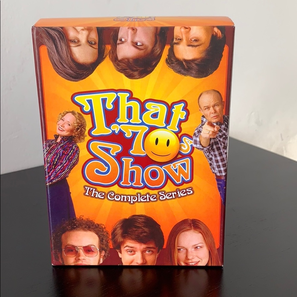 That ‘70s Show The Complete Series DVD